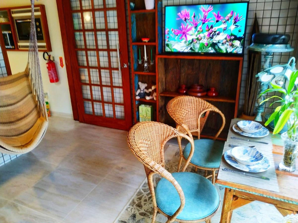 Casa Na Montanha Com Vista Para O Mar Florianópolis 外观 照片